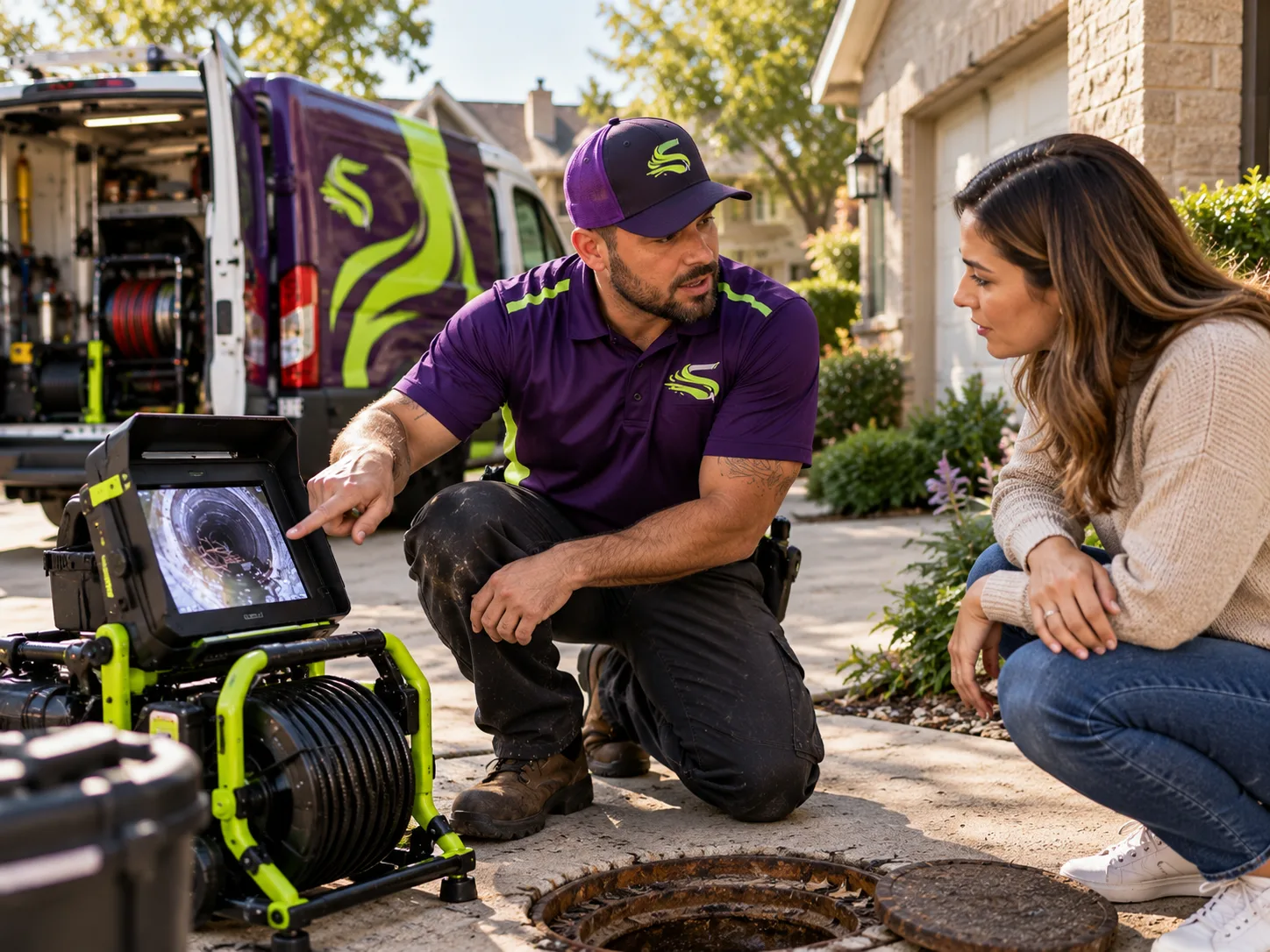 Drain Cleaning Waterport, NY FAQs